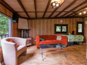 Гостиница Sympathic Chalet not far from La Roche en Ardennes  Ла Рош-Ан-Арден